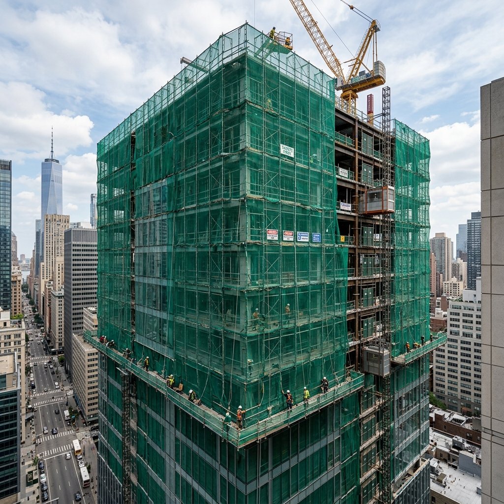 Building Safety Nets