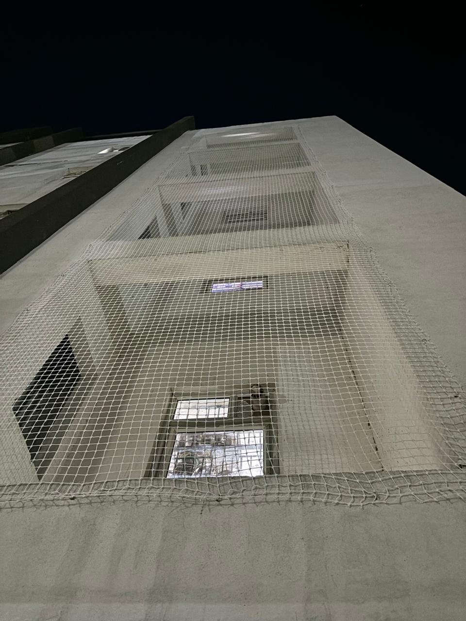 Duct Area Safety Nets